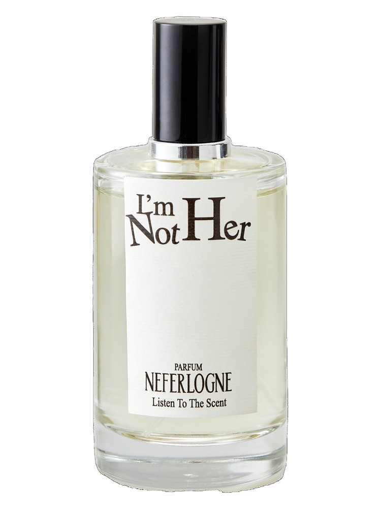 I’m Not Her