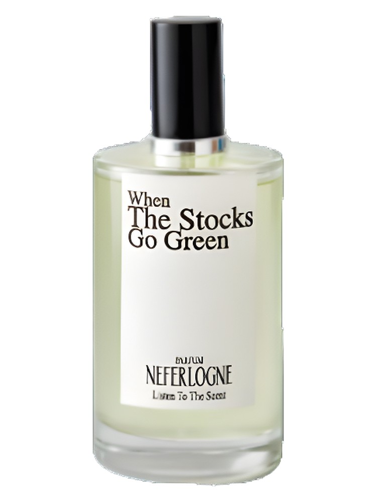 When The Stocks Go Green