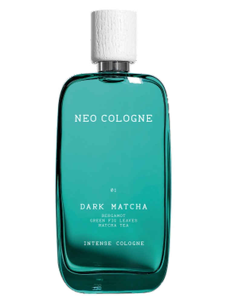 Dark Matcha