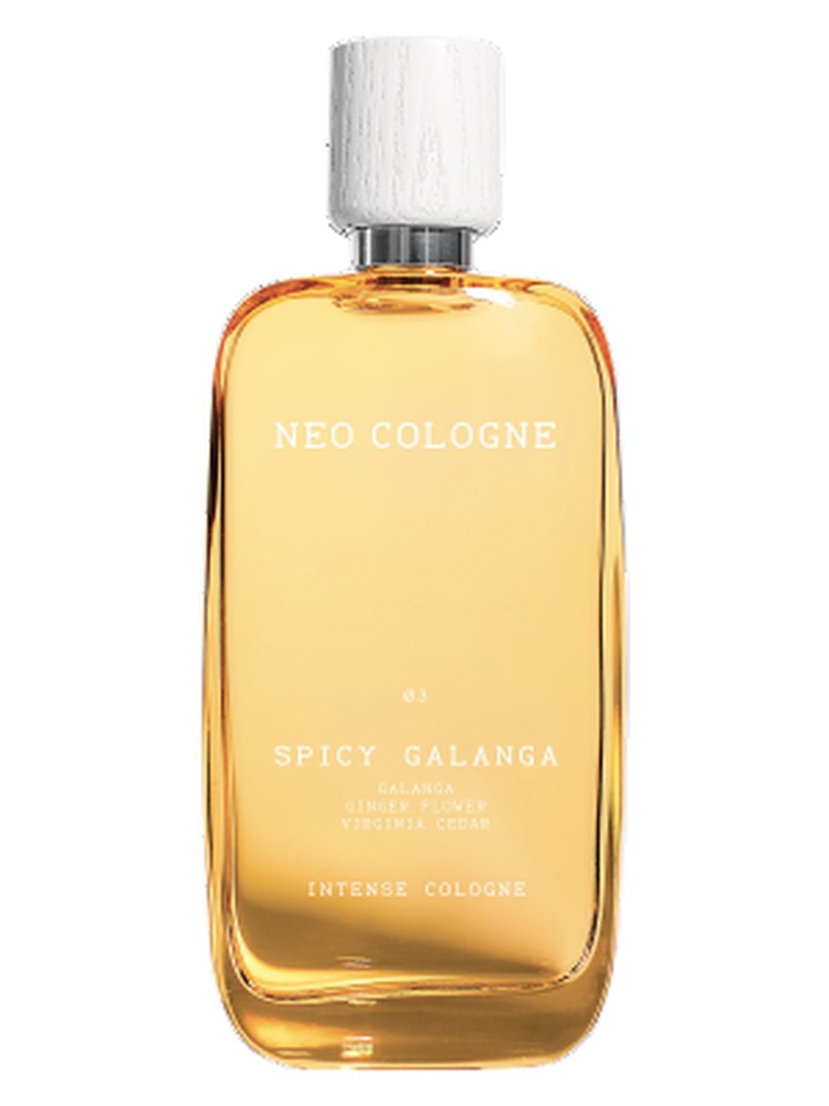 Spicy Galanga