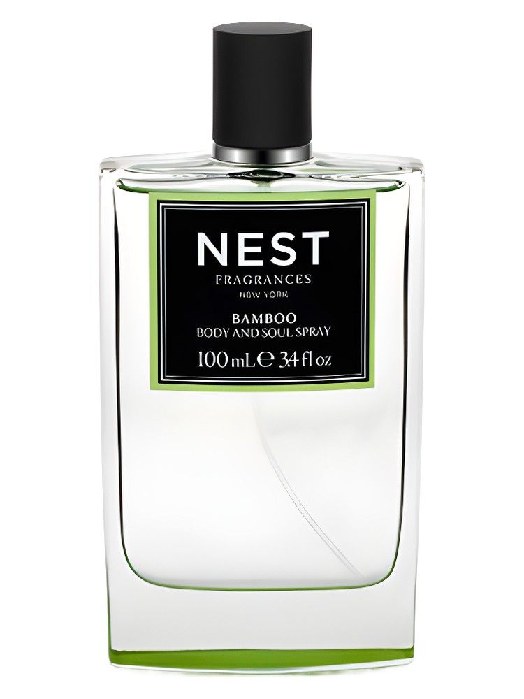 Bamboo Body & Soul Spray