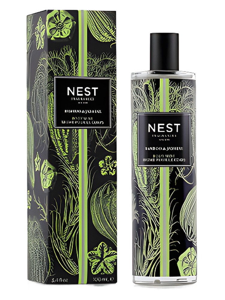 Bamboo & Jasmine