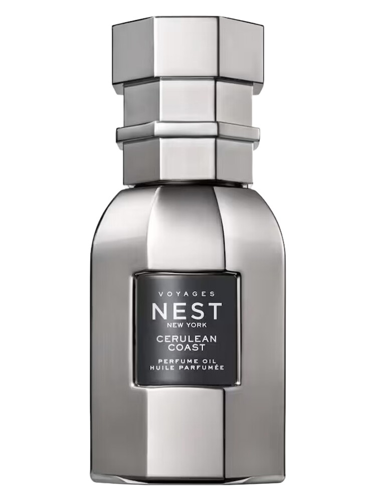 Cerulean Coast Perfume Oil