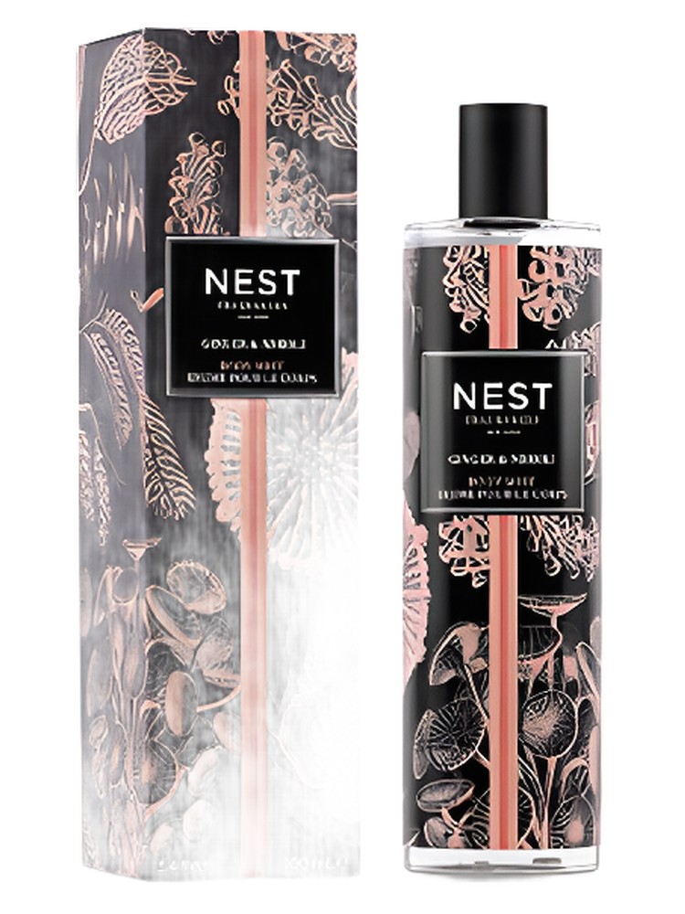 Ginger & Neroli