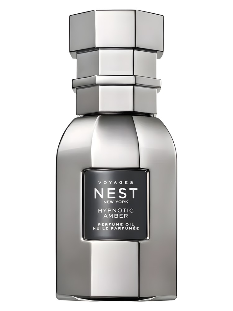 Hypnotic Amber Perfume Oil