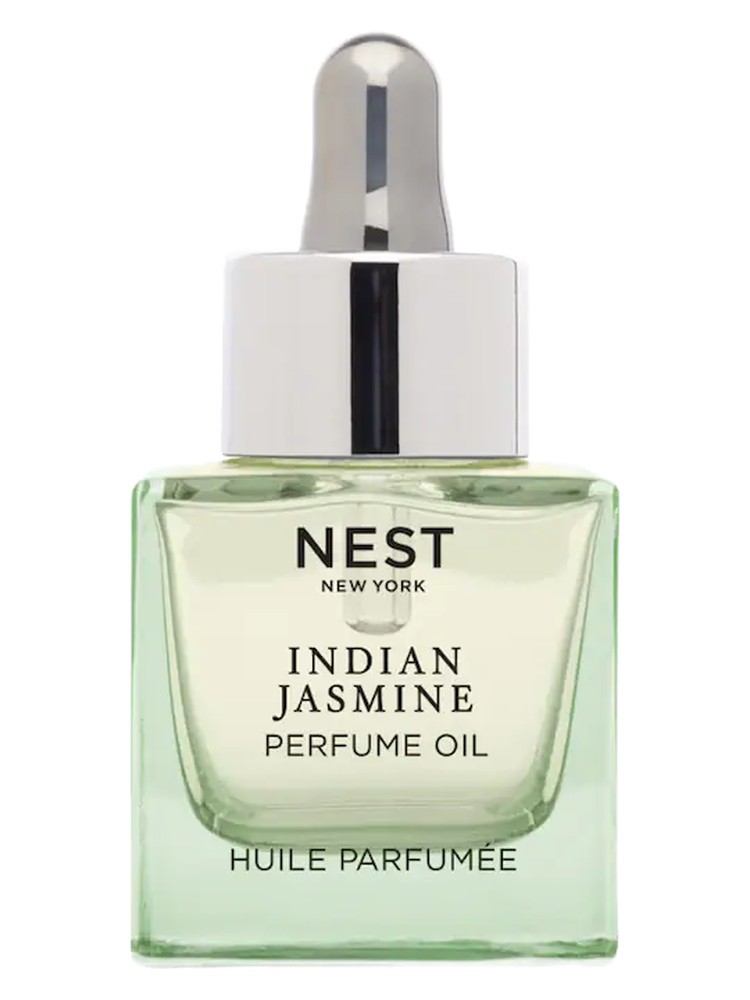 Indian Jasmine Perfume Oil