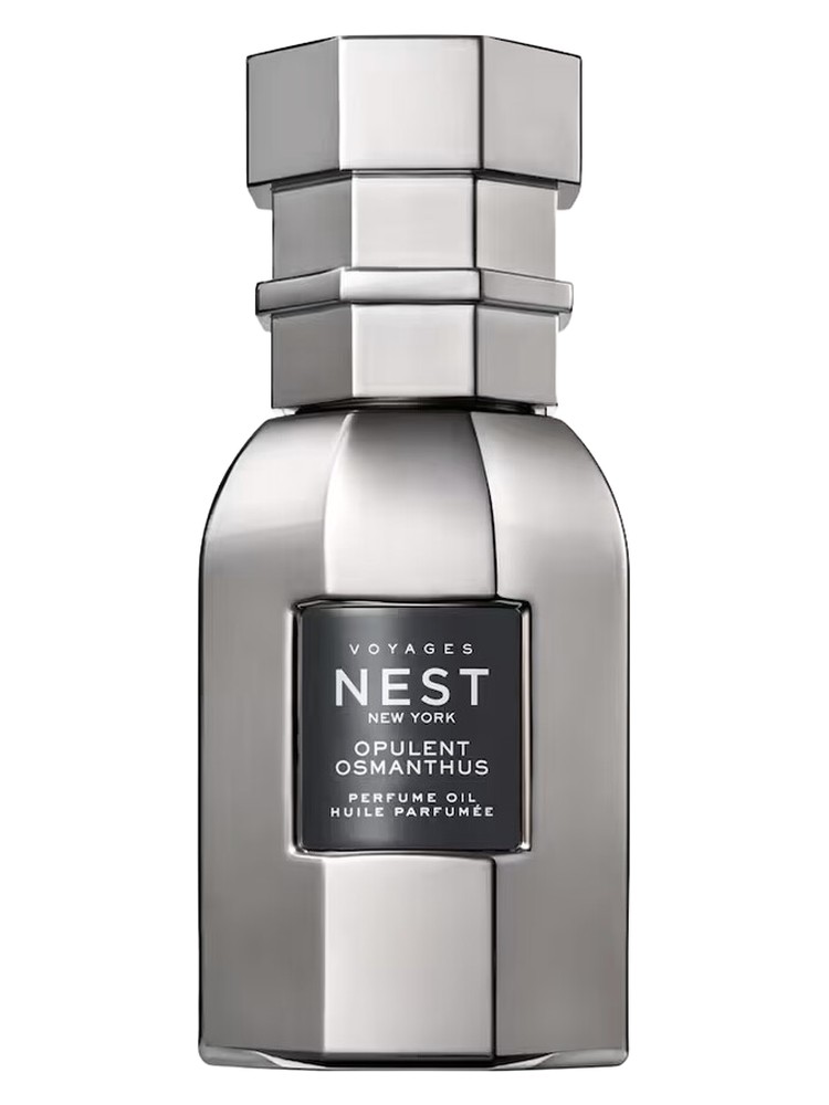 Opulent Osmanthus Perfume Oil