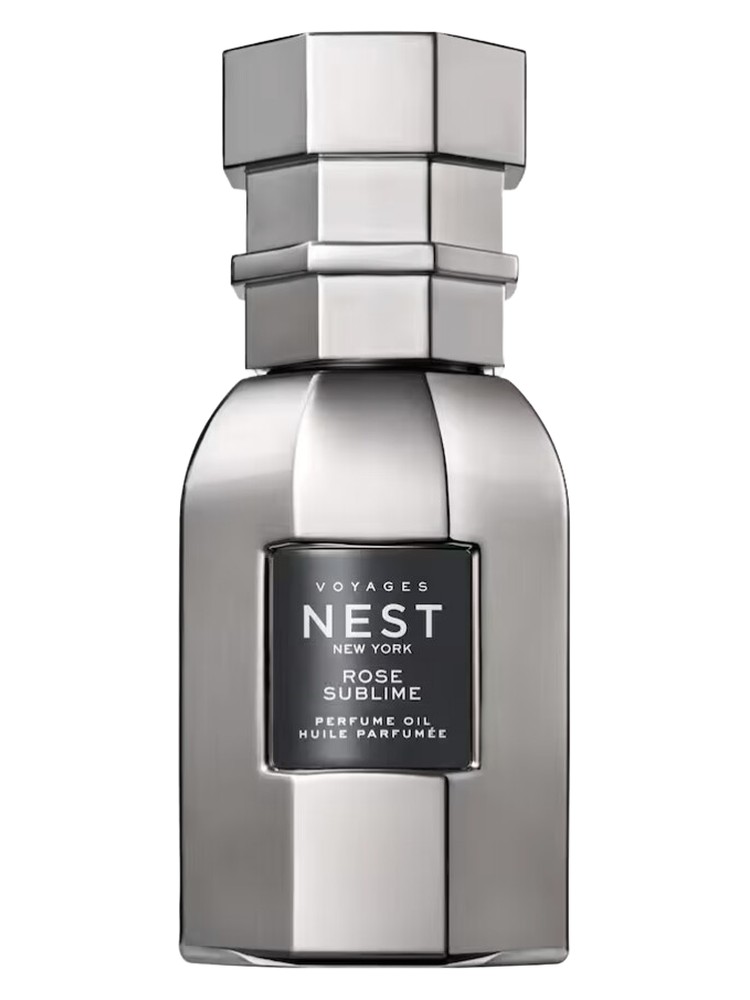 Rose Sublime Perfume Oil