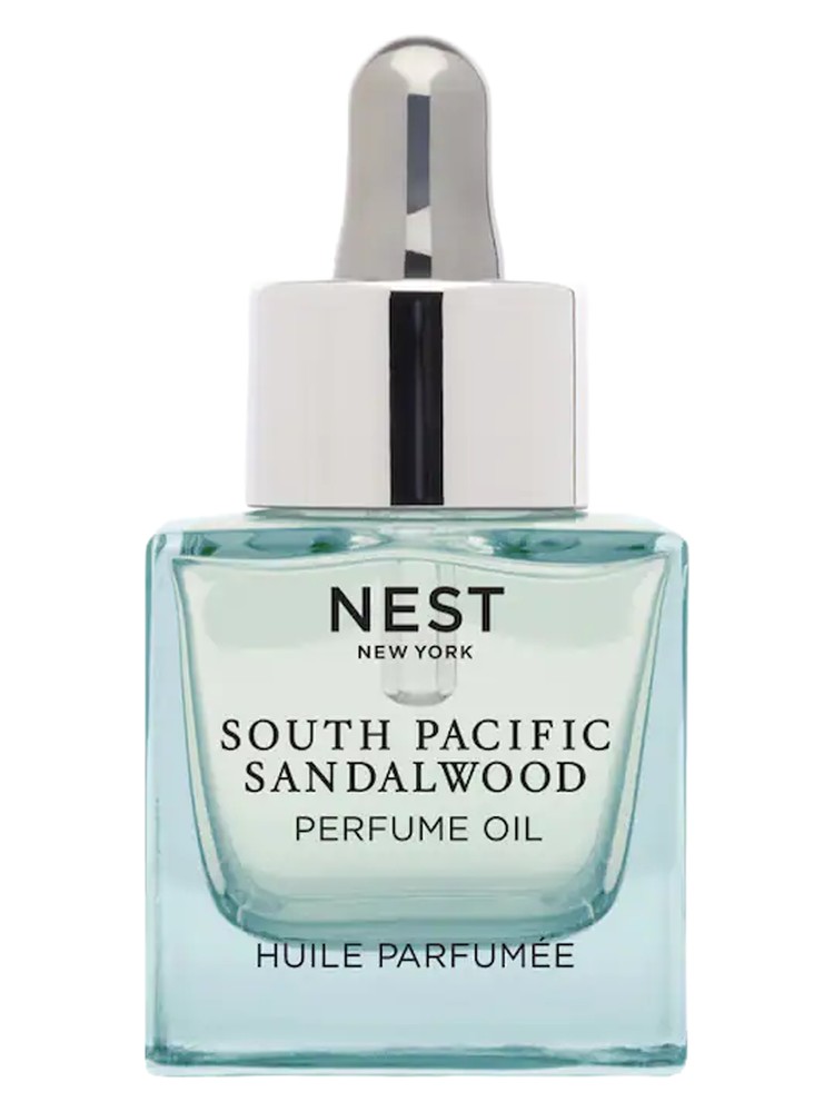 South Pacific Sandalwood Perfume Oil