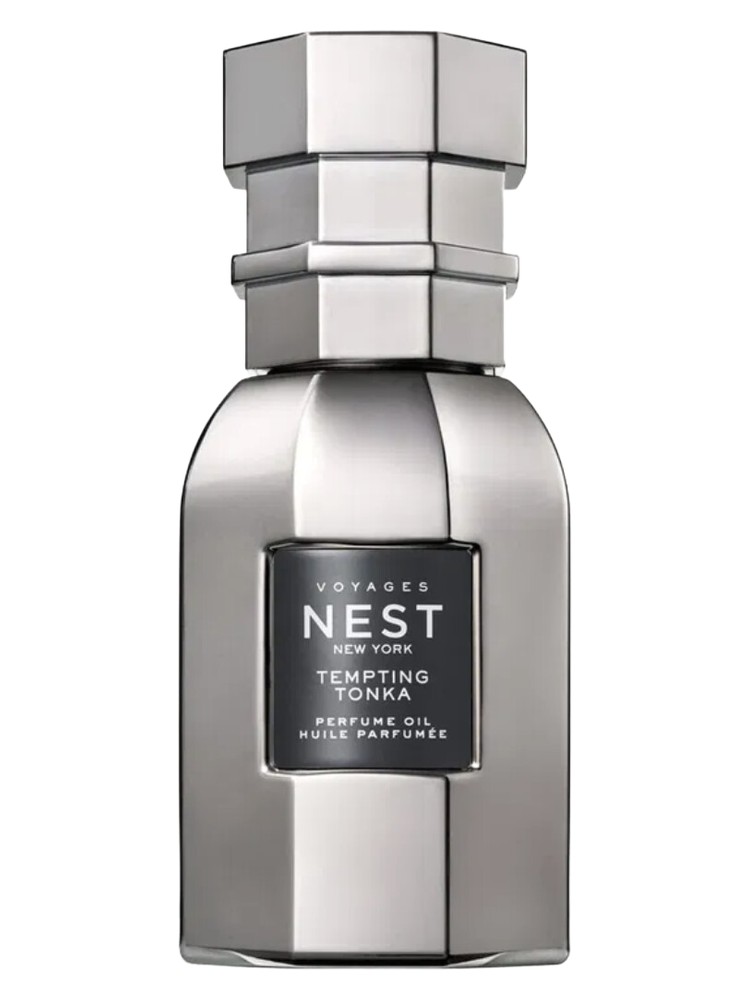 Tempting Tonka Perfume Oil