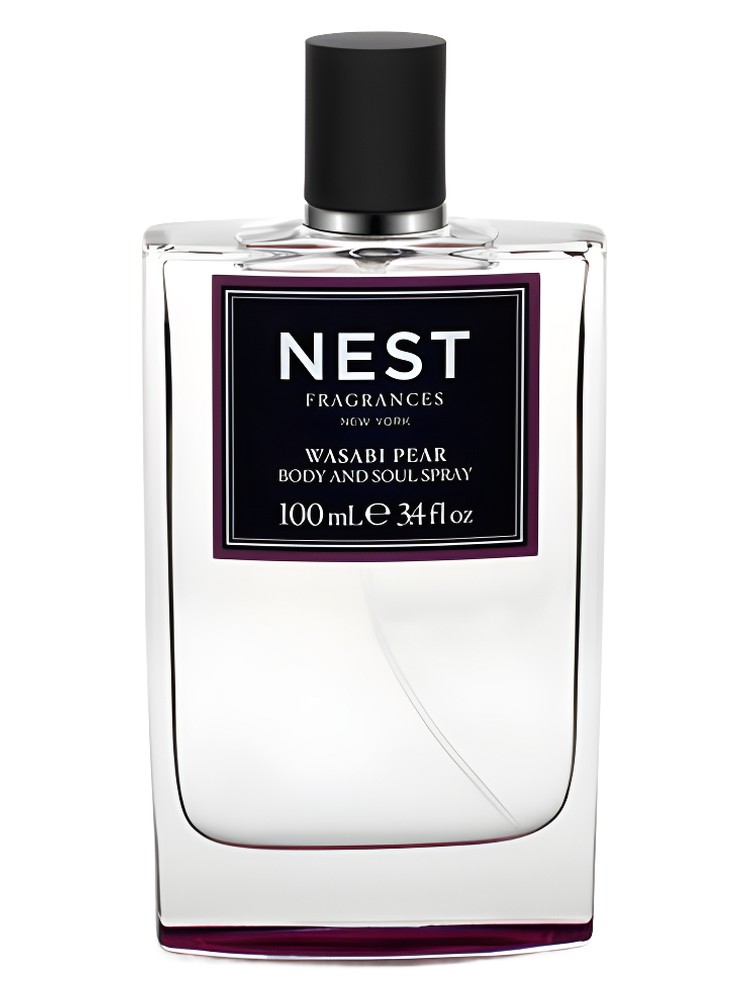 Wasabi Pear Body & Soul Spray