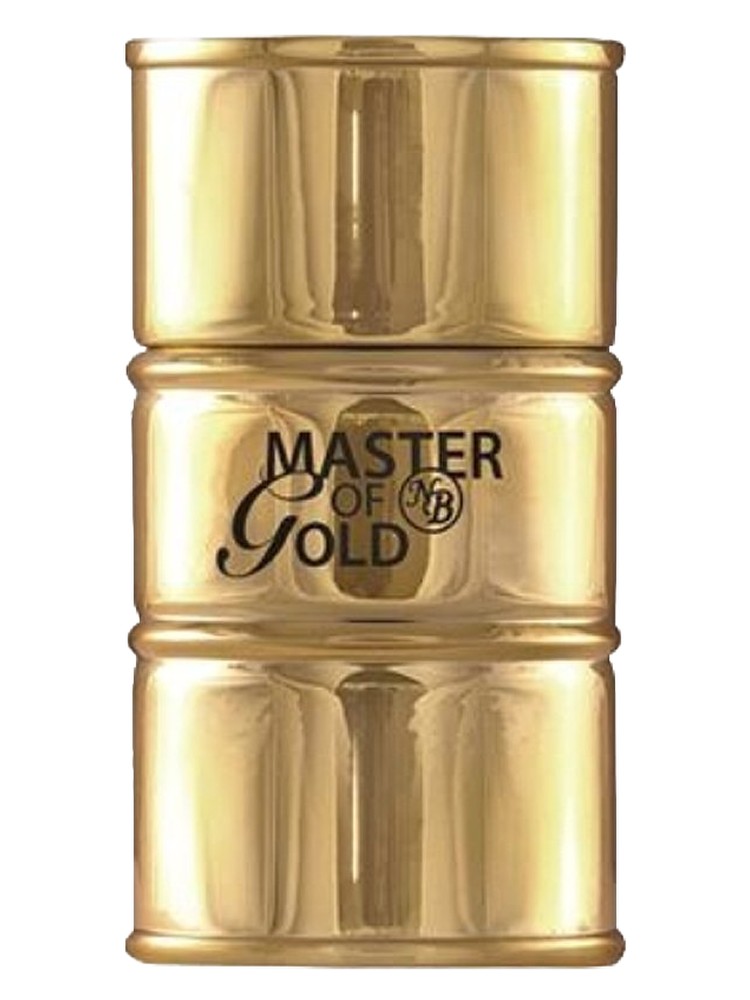 Master of Gold
