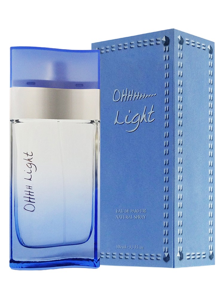 Ohhh Light