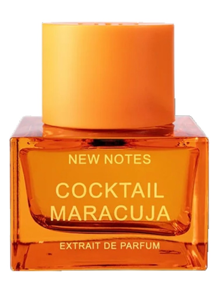 Cocktail Maracuja