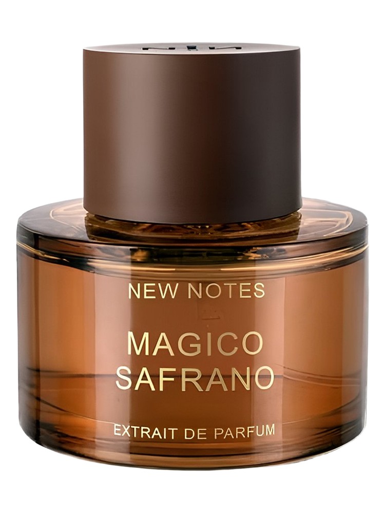 Magico Safrano