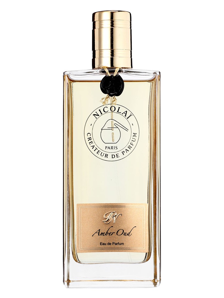 Amber Oud