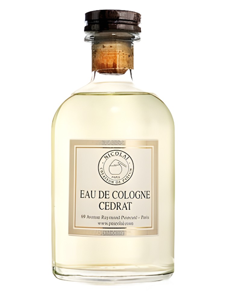 Cologne Cedrat