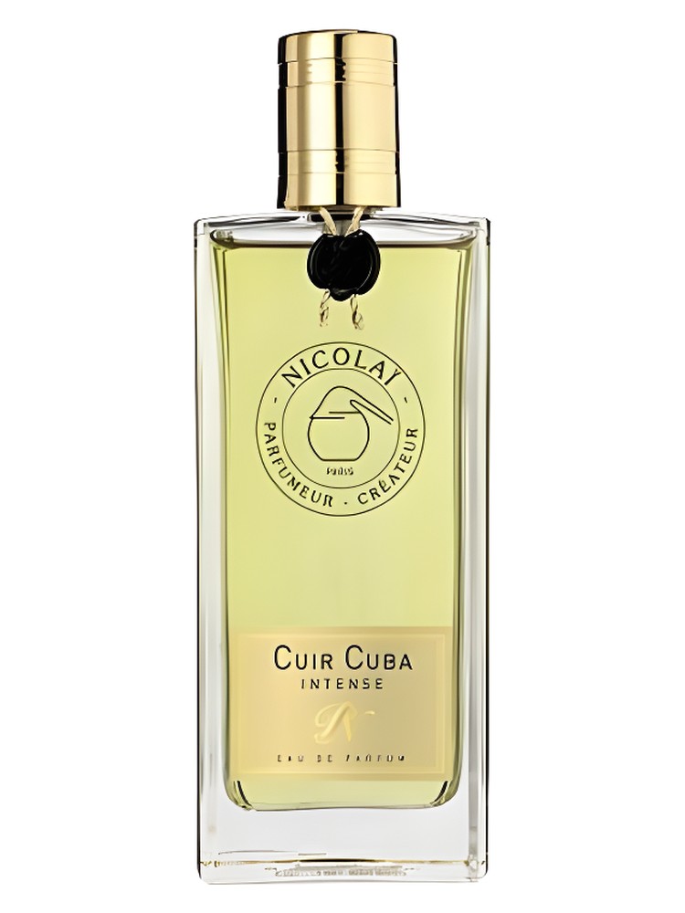 Cuir Cuba Intense