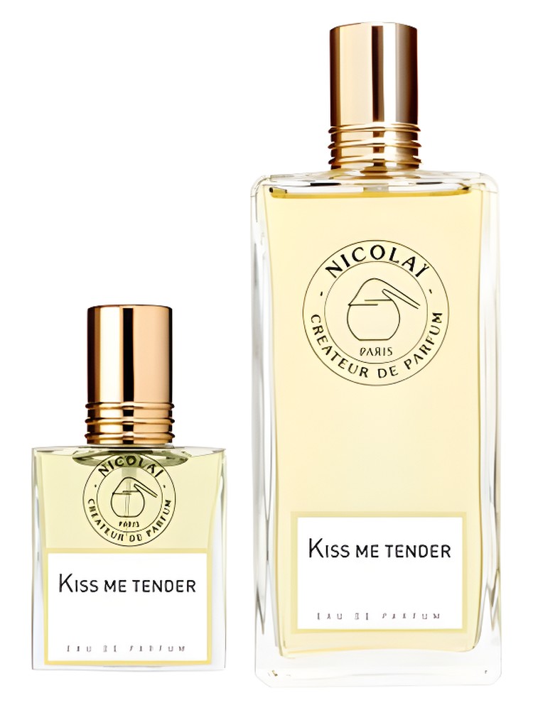 Kiss Me Tender