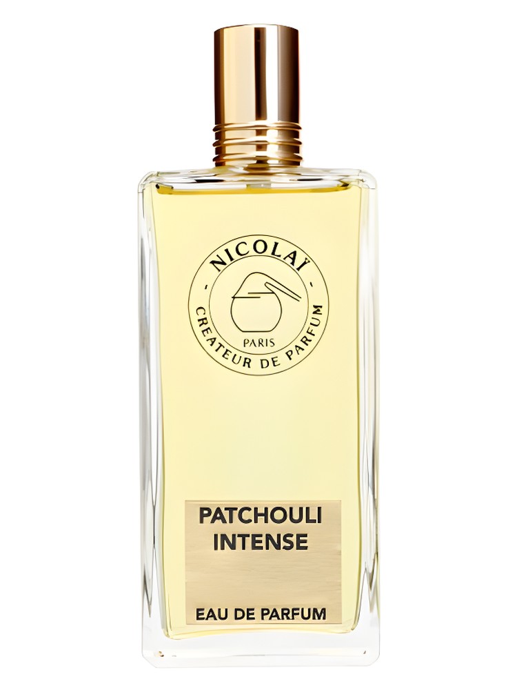 Patchouli Intense