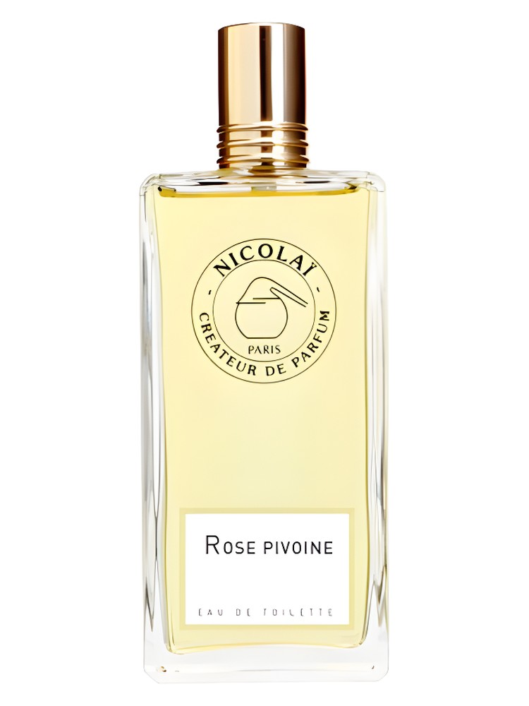 Rose Pivoine