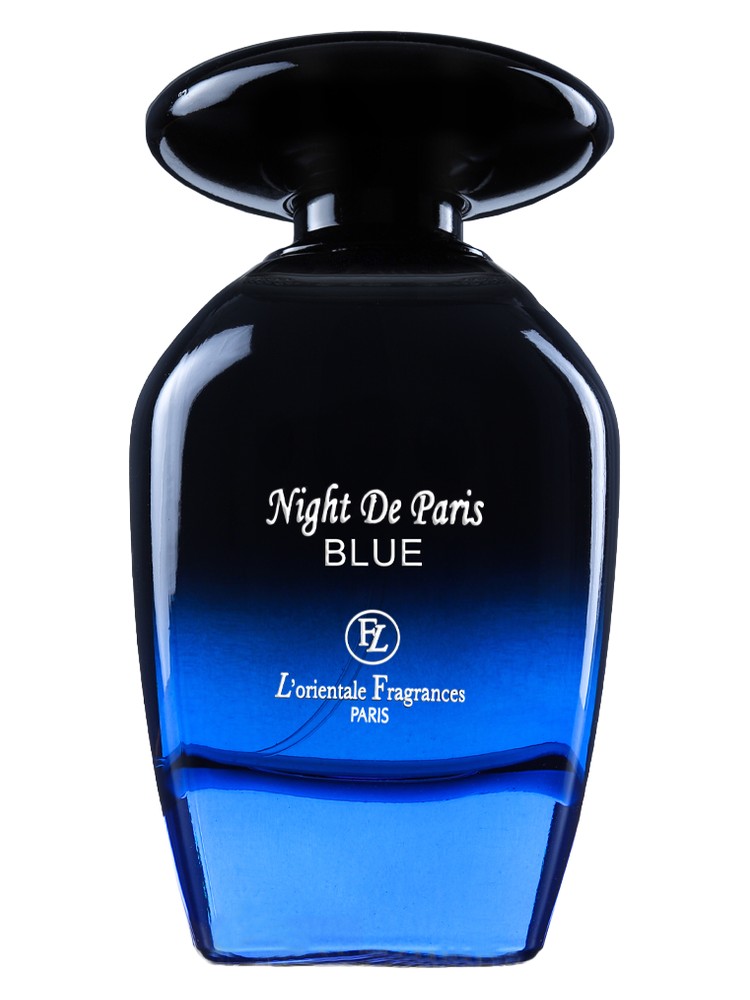 Night De Paris Blue