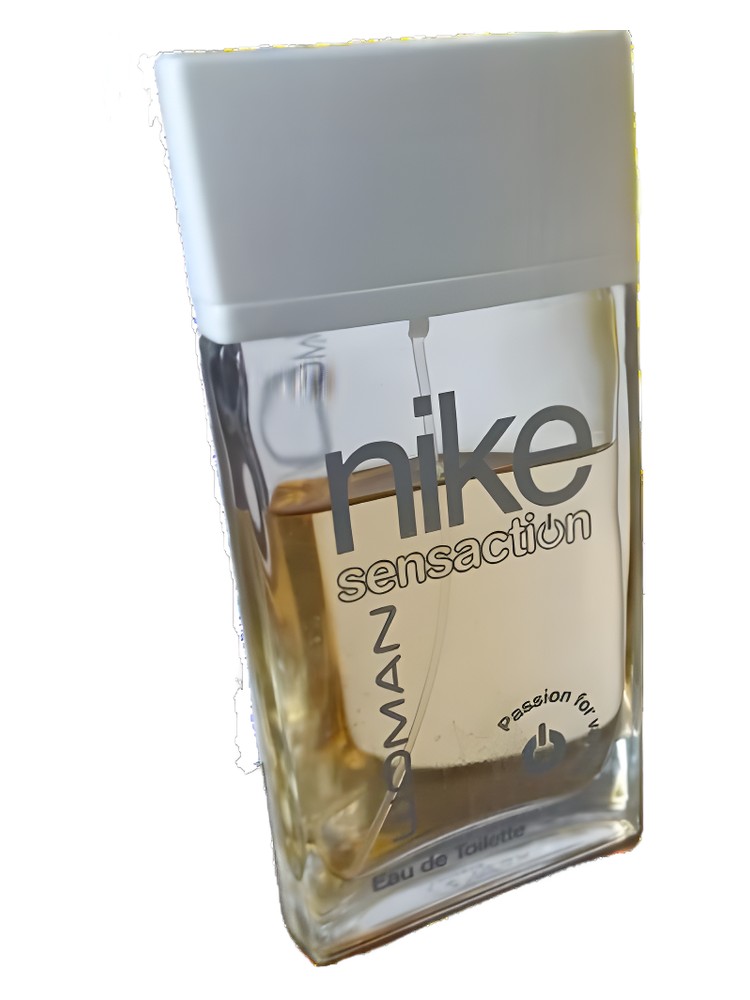 Sensaction Woman Passion For Vanilla