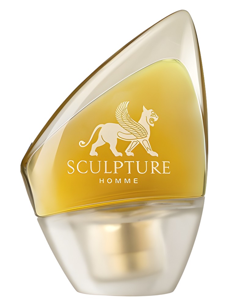 Sculpture Homme God's Night
