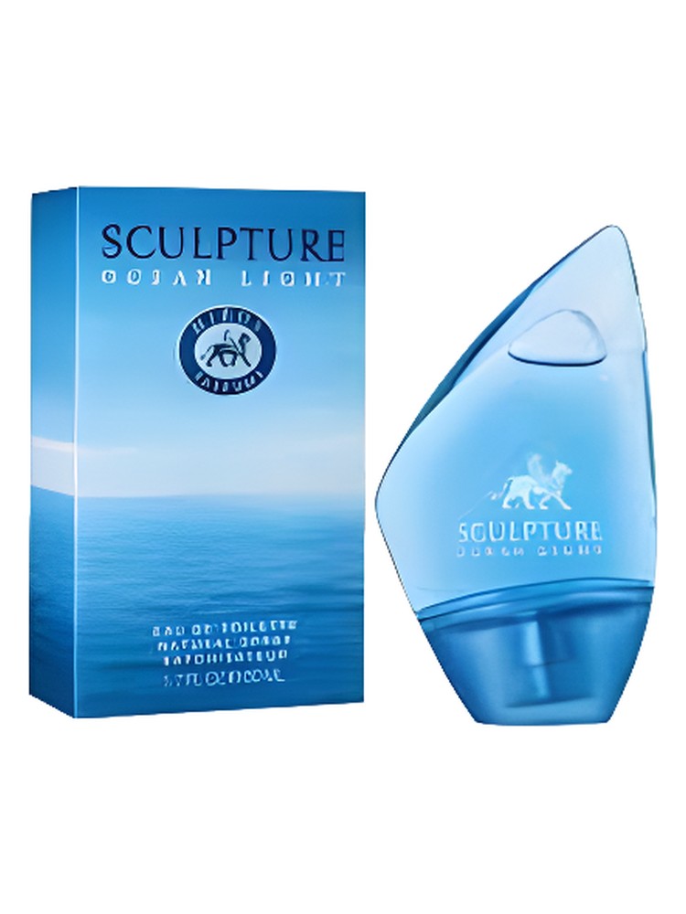 Sculpture Ocean Light