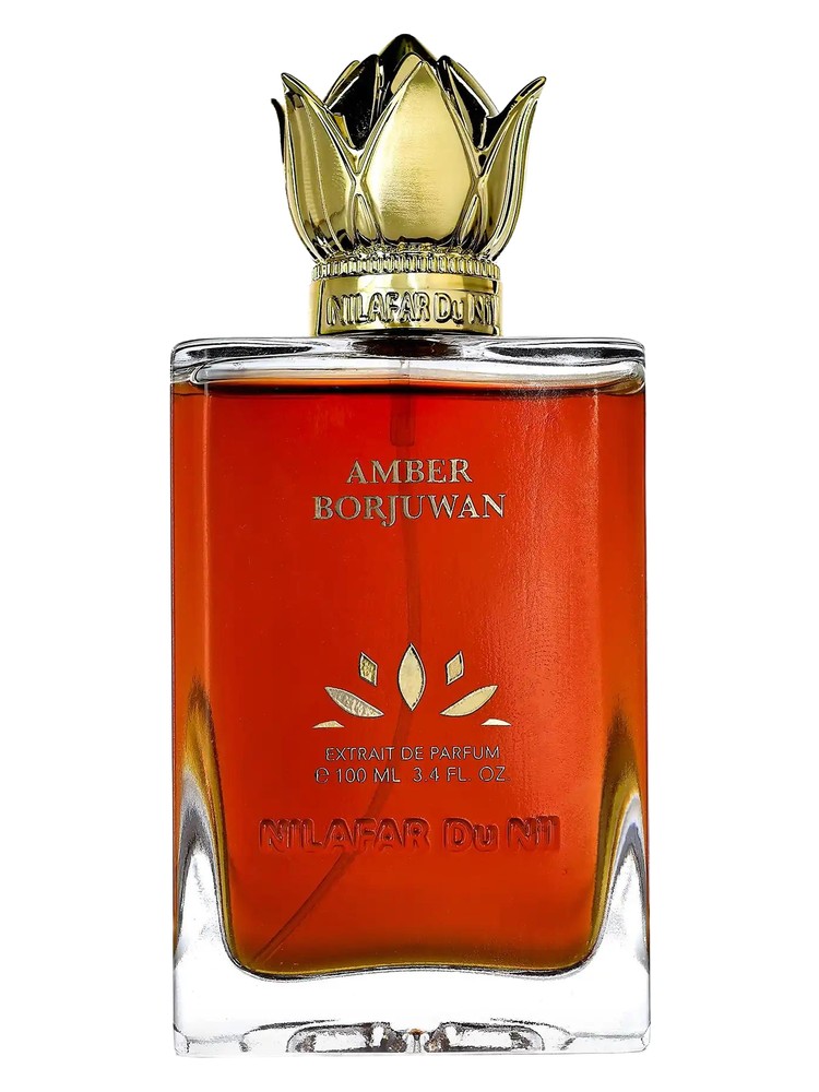 Amber Borjuwan