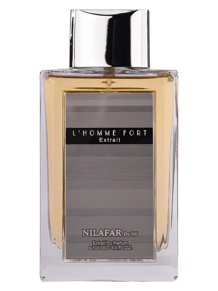 L’Homme Fort Extrait