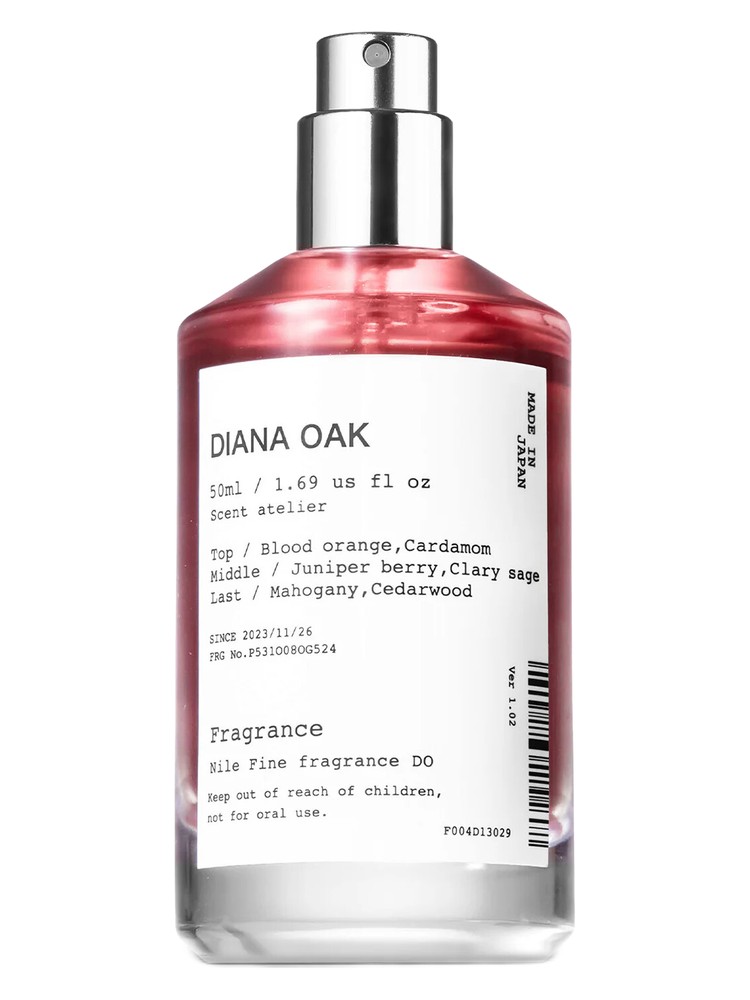 Diana Oak