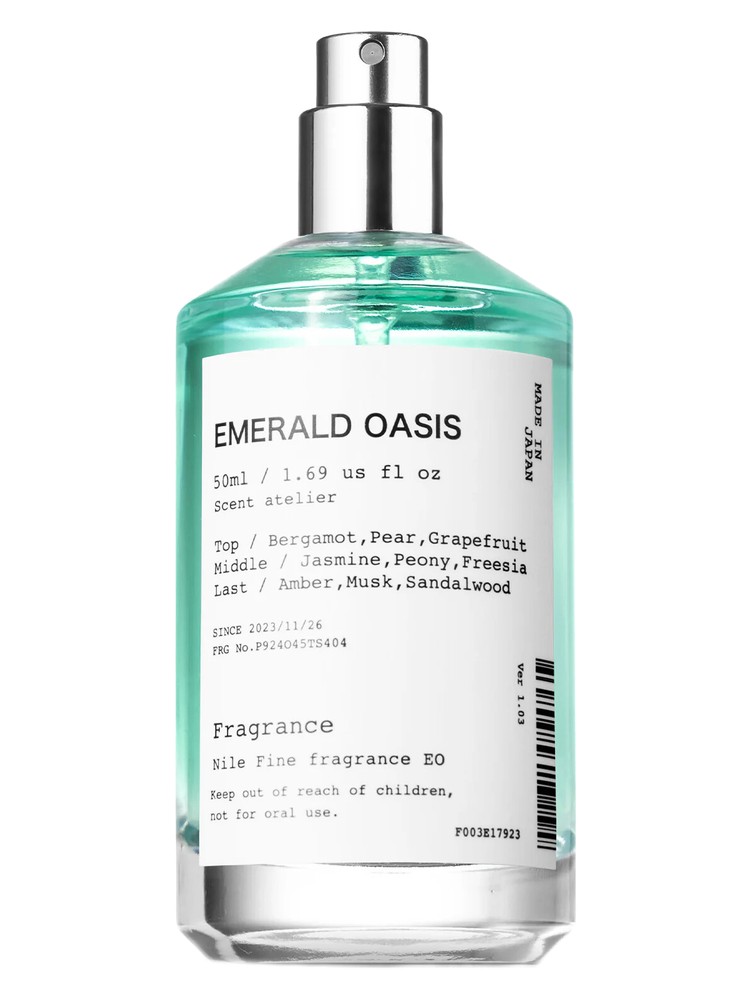 Emerald Oasis