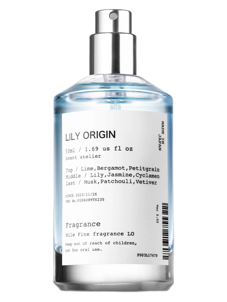 Lily Origin