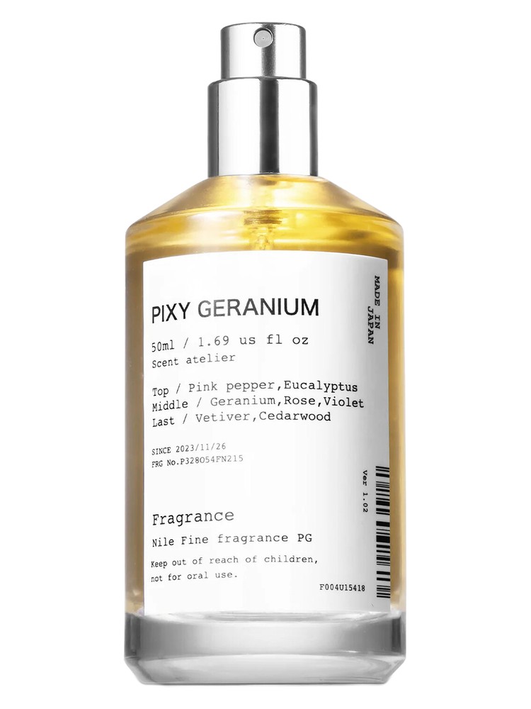 Pixy Geranium