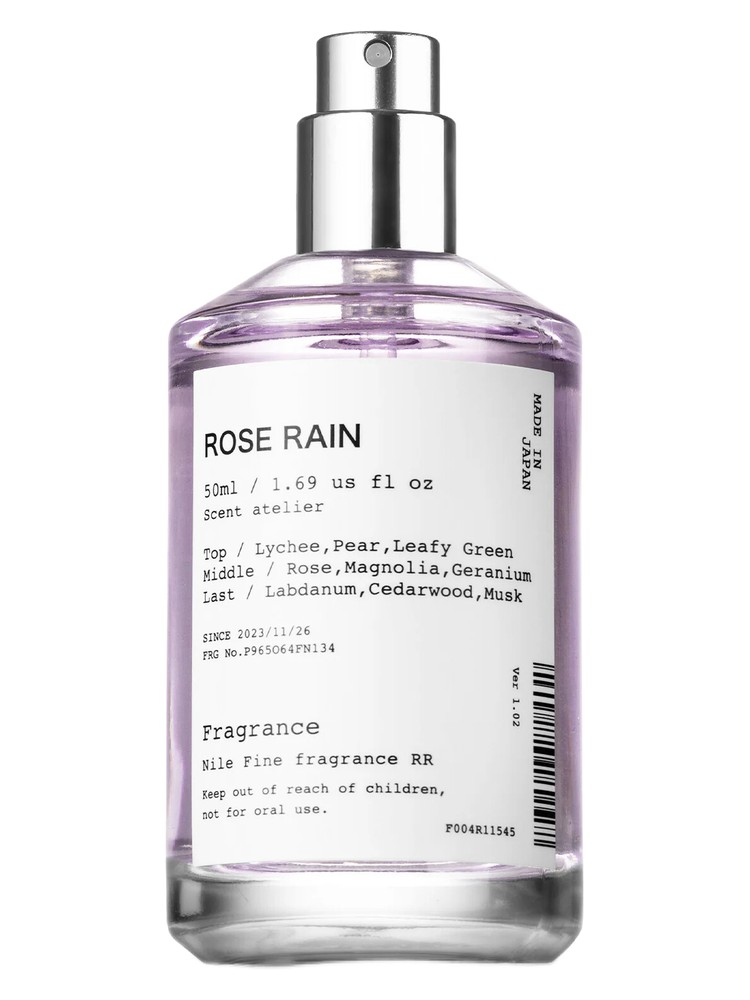 Rose Rain