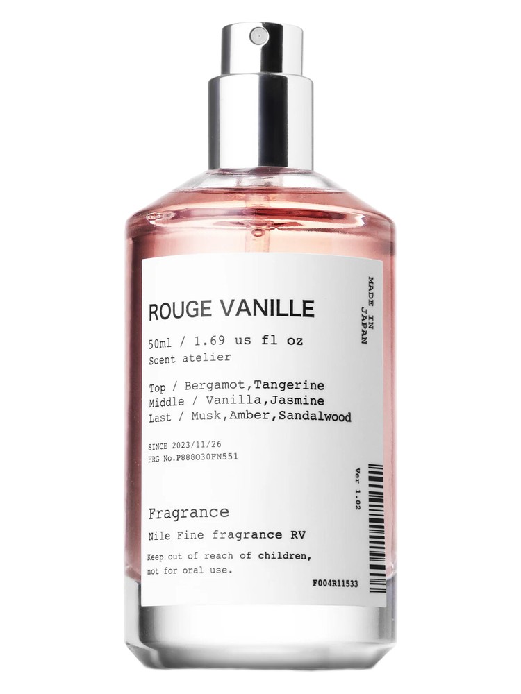 Rouge Vanille