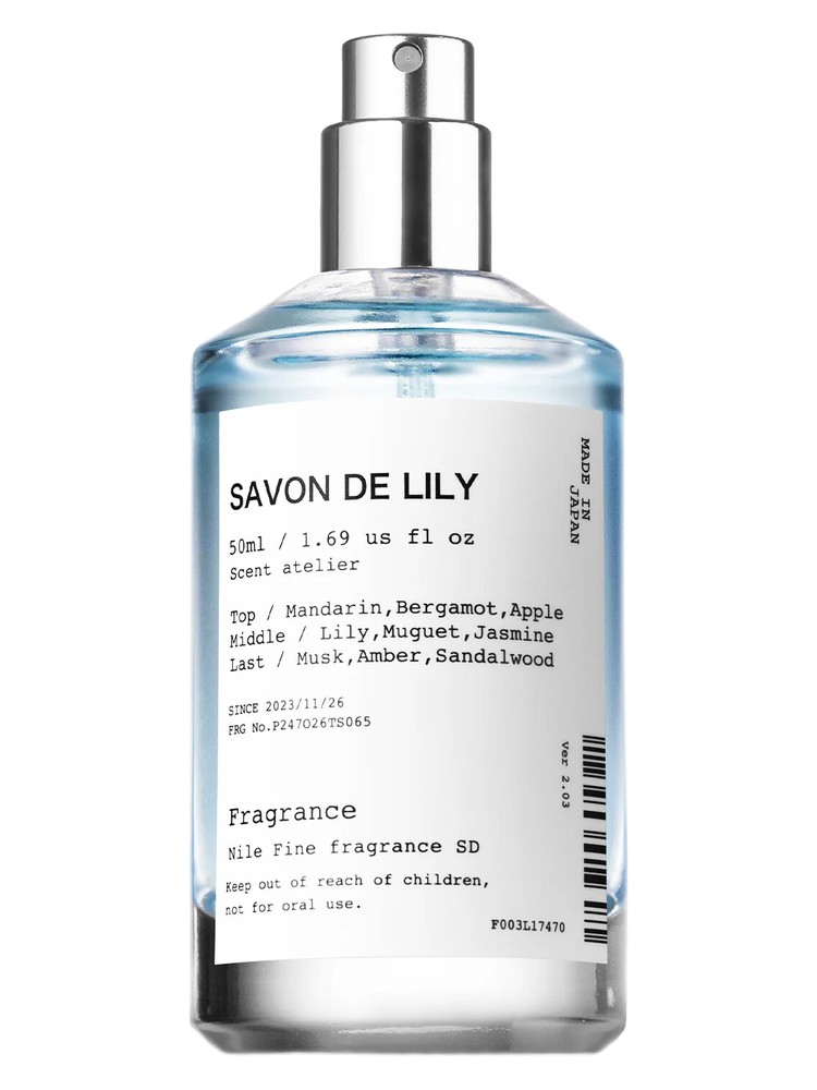 Savon de Lily