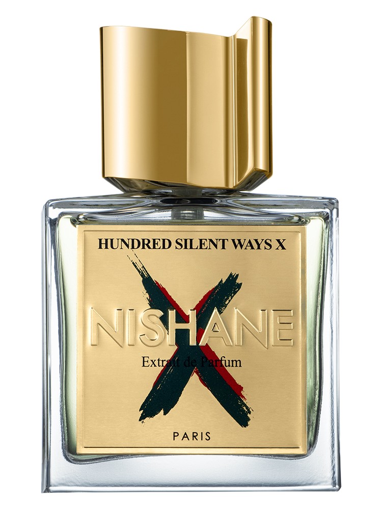 Hundred Silent Ways X