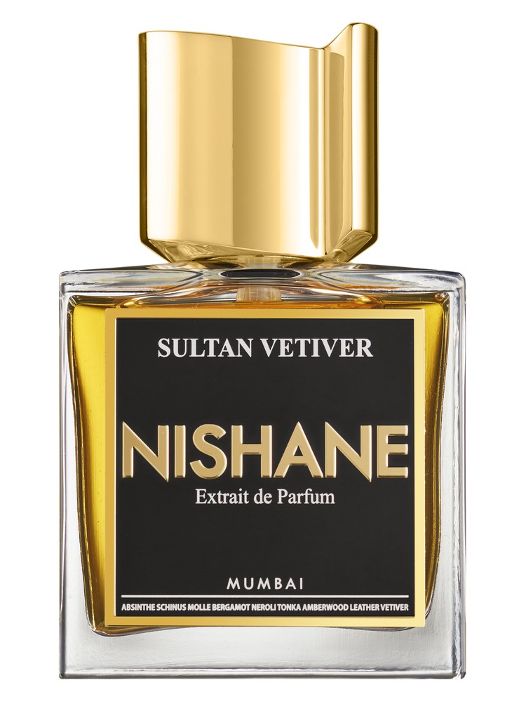 Sultan Vetiver