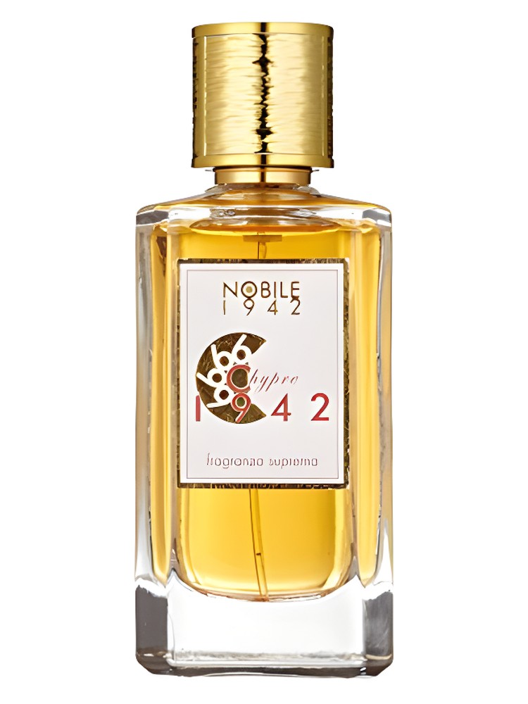Chypre 1942