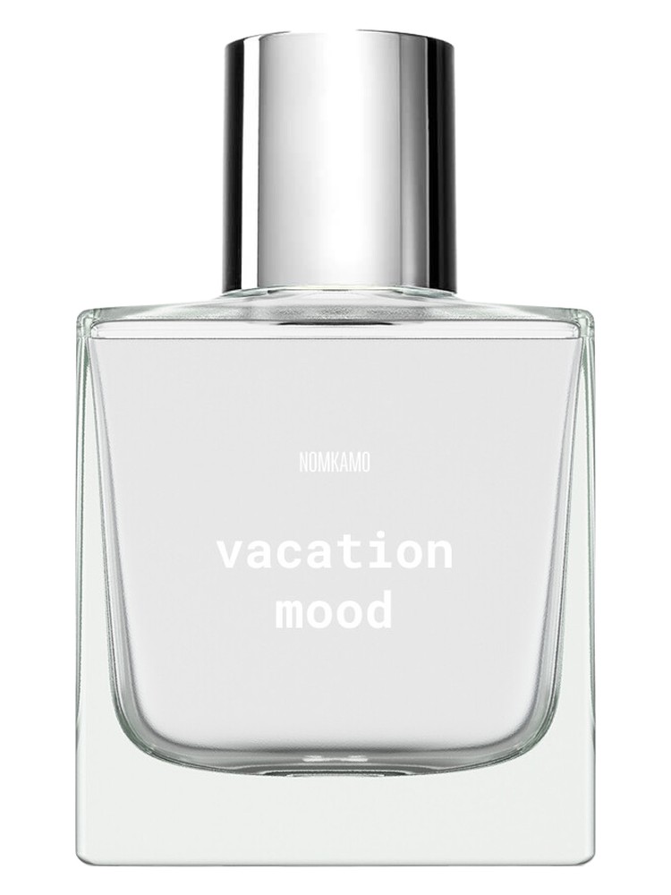 Vacation mood
