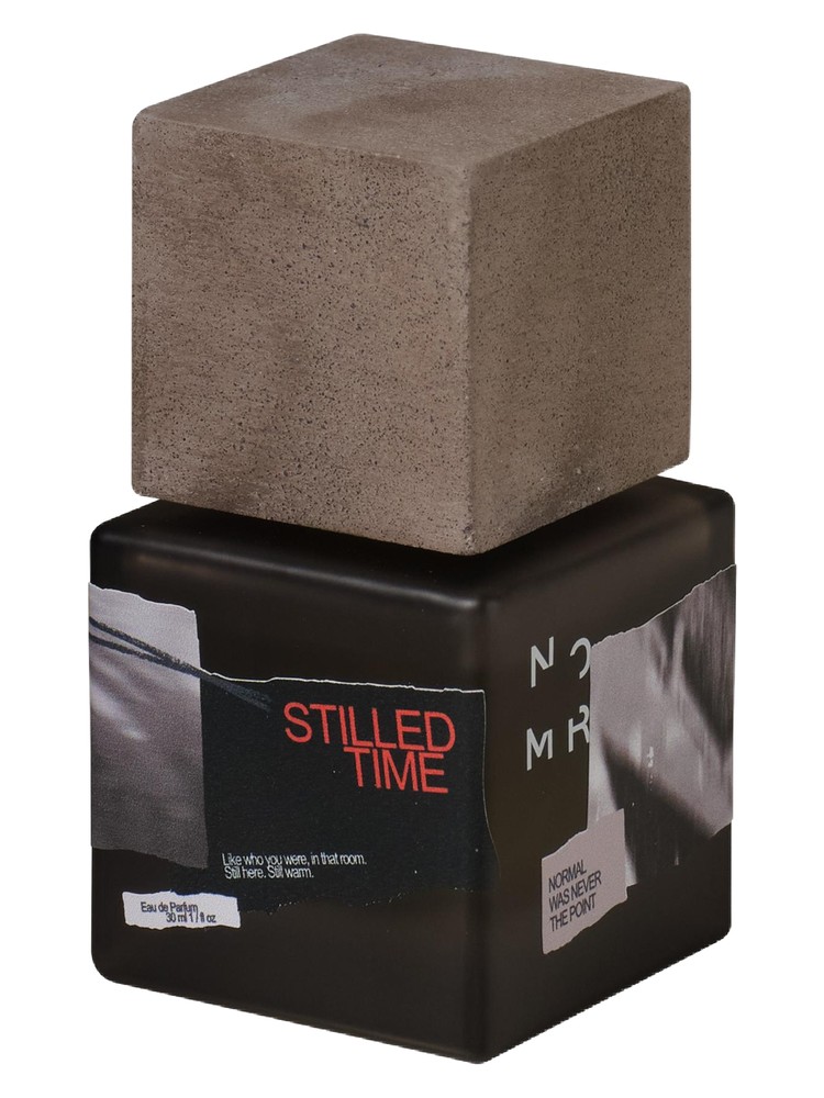 Stilled Time