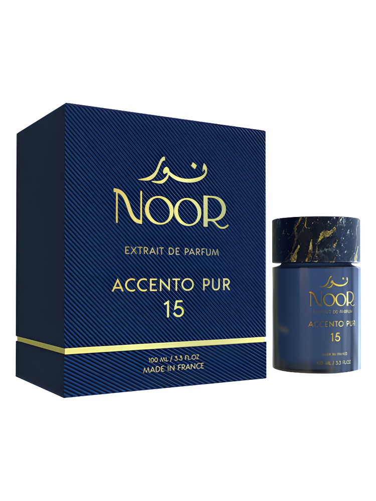 Accento Pur 15