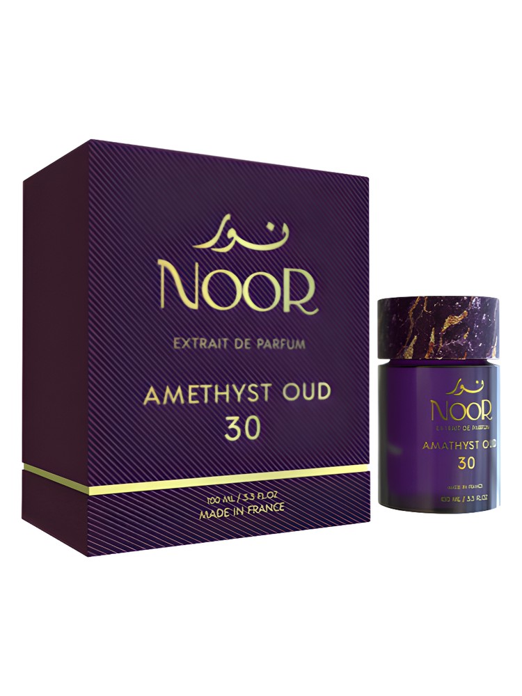 Amethyst Oud 30