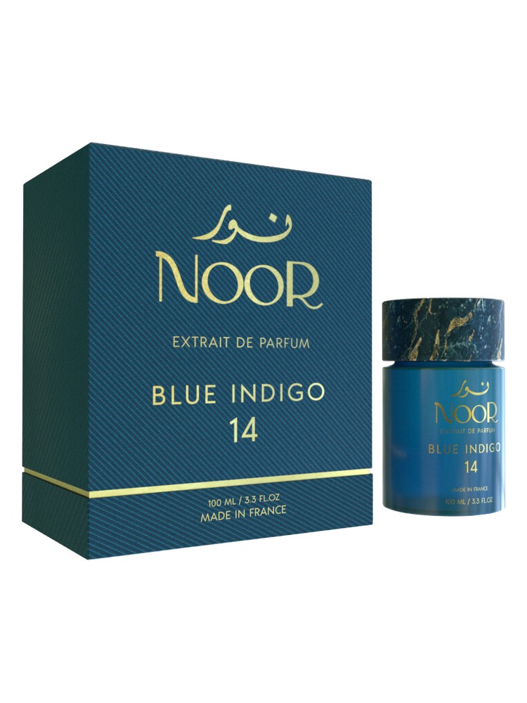 Blue Indigo 14