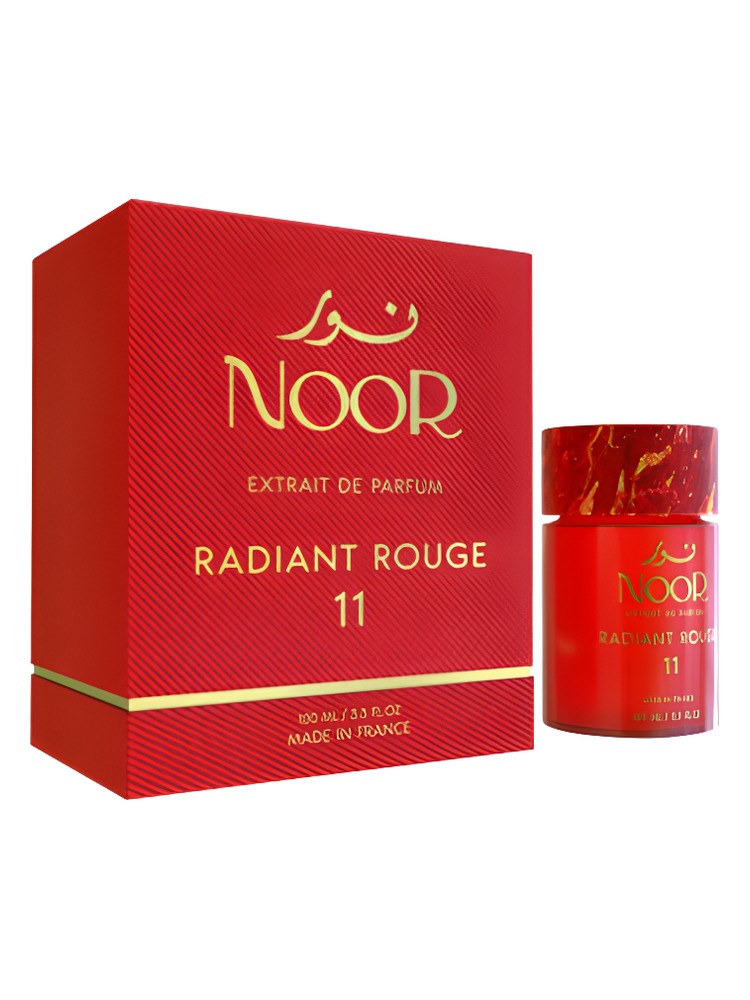 Radiant Rouge 11