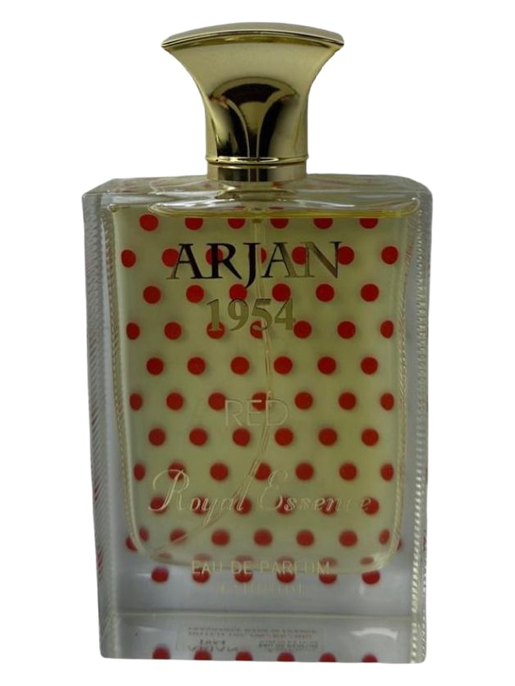 Arjan Red