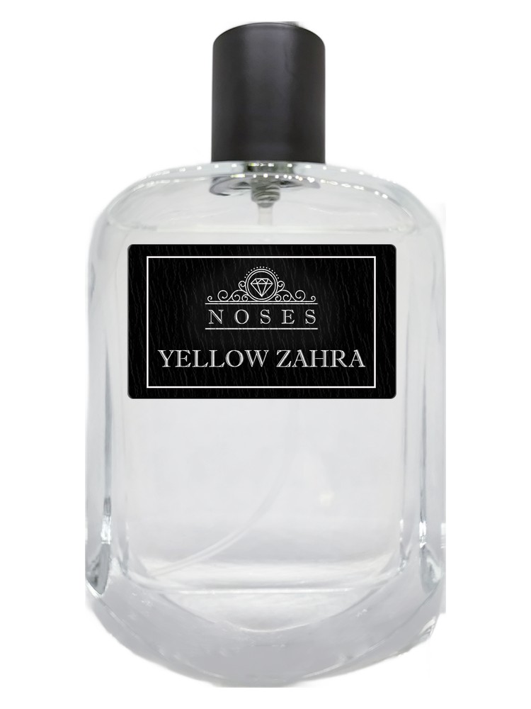 Yellow Zahra