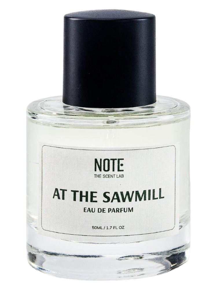 At The Sawmill